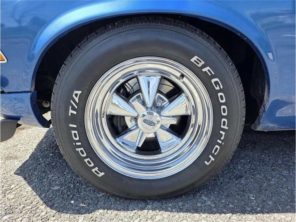 1970 Ford Mustang Mach 1 1st Gen (1969-1970) - Image 20 of 31
