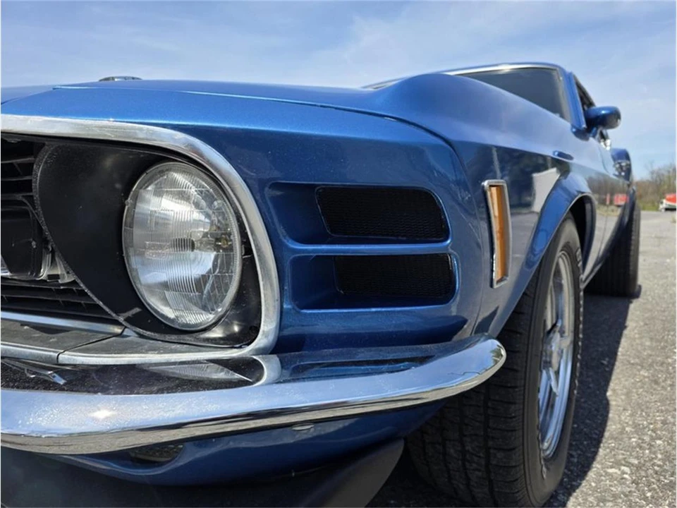 1970 Ford Mustang Mach 1 1st Gen (1969-1970) - Image 10 of 31