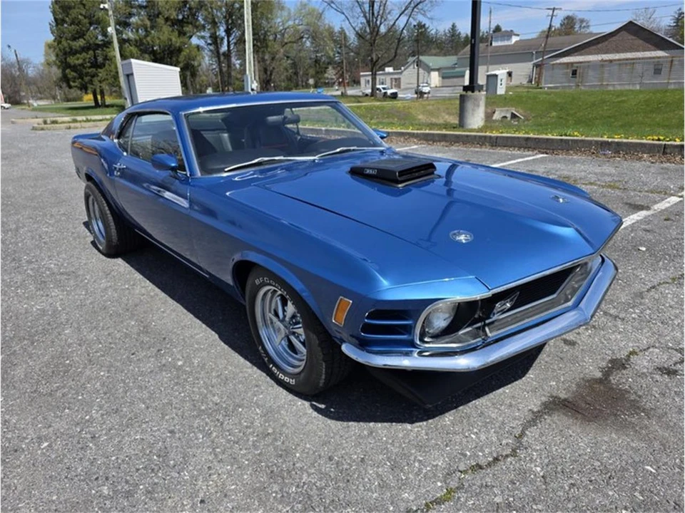 1970 Ford Mustang Mach 1 1st Gen (1969-1970) - Image 2 of 31