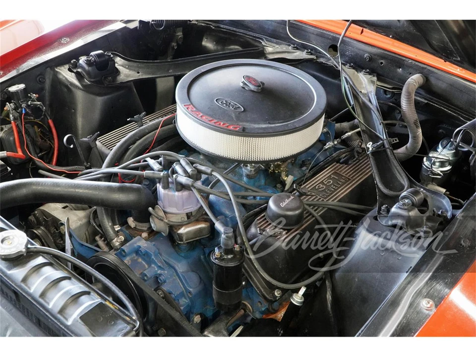 1970 Ford Mustang Mach 1 1st Gen (1969-1970) - Image 5 of 5