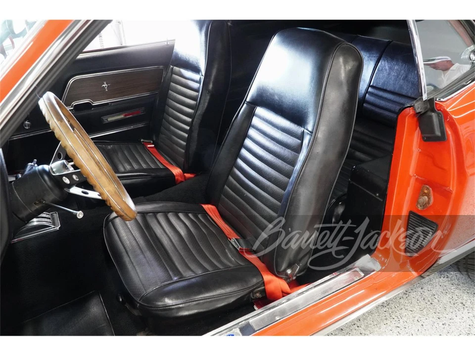 1970 Ford Mustang Mach 1 1st Gen (1969-1970) - Image 4 of 5