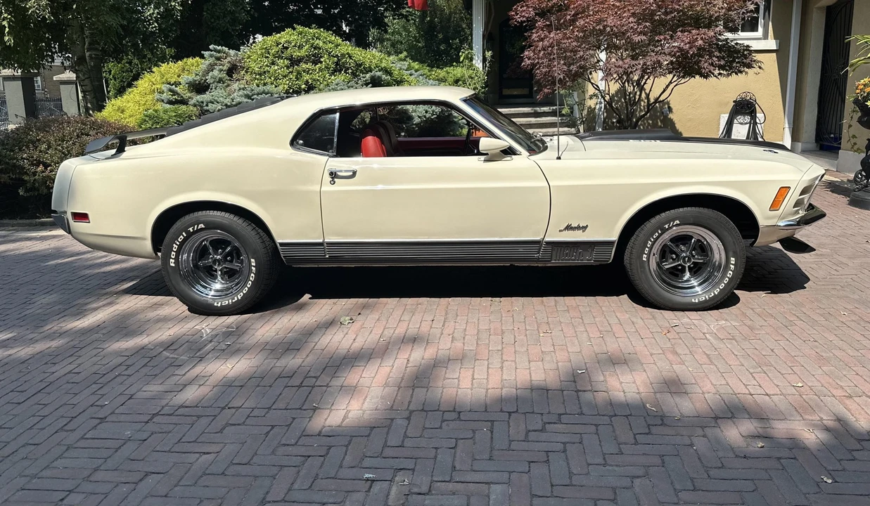 1970 Ford Mustang Mach 1 1st Gen (1969-1970) - Image 14 of 31