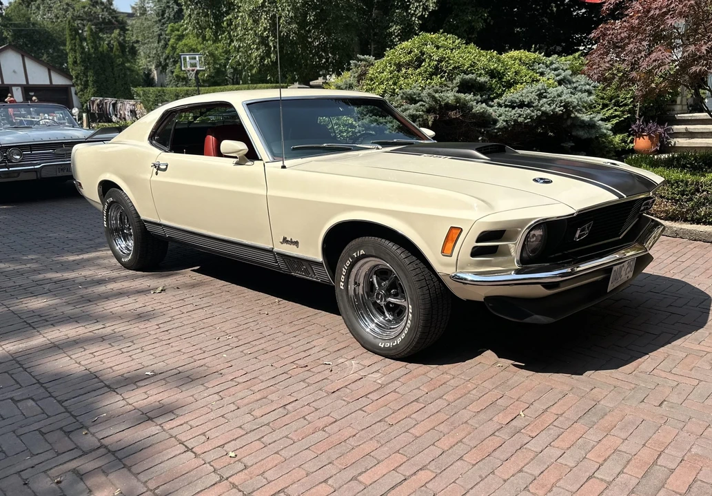 1970 Ford Mustang Mach 1 1st Gen (1969-1970) - Image 17 of 31