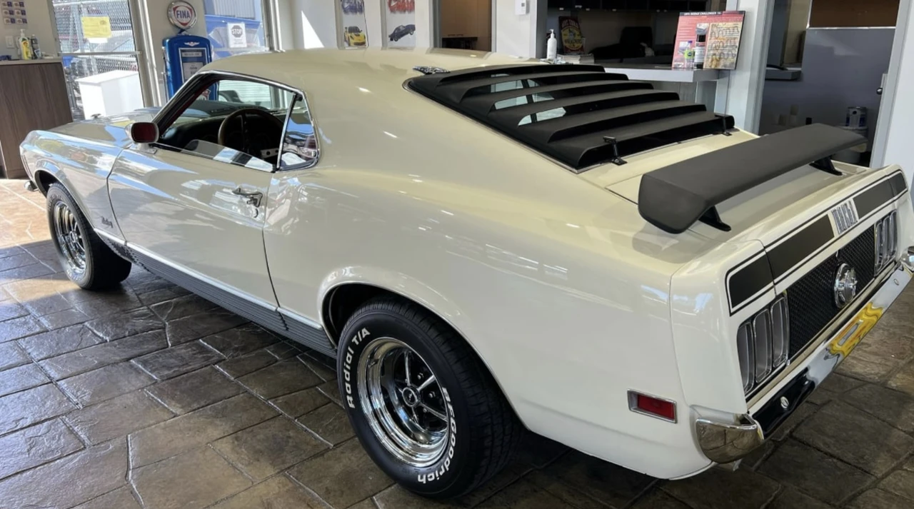 1970 Ford Mustang Mach 1 1st Gen (1969-1970) - Image 25 of 31
