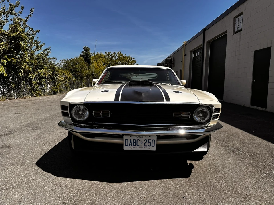 1970 Ford Mustang Mach 1 1st Gen (1969-1970) - Image 19 of 31