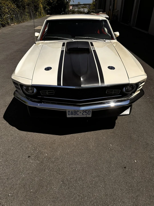 1970 Ford Mustang Mach 1 1st Gen (1969-1970) - Image 20 of 31