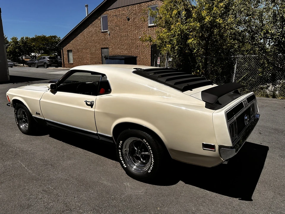 1970 Ford Mustang Mach 1 1st Gen (1969-1970) - Image 8 of 31