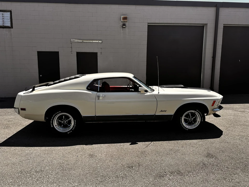1970 Ford Mustang Mach 1 1st Gen (1969-1970) - Image 13 of 31