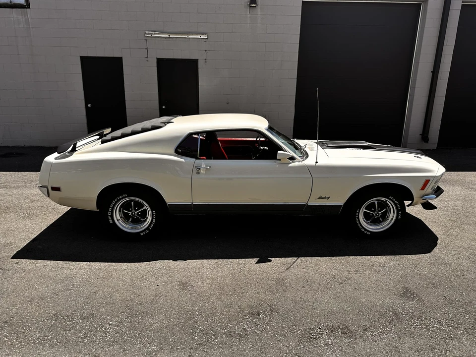 1970 Ford Mustang Mach 1 1st Gen (1969-1970) - Image 15 of 31