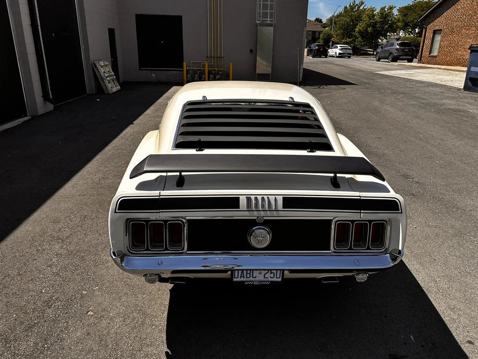 1970 Ford Mustang Mach 1 1st Gen (1969-1970) - Image 9 of 31