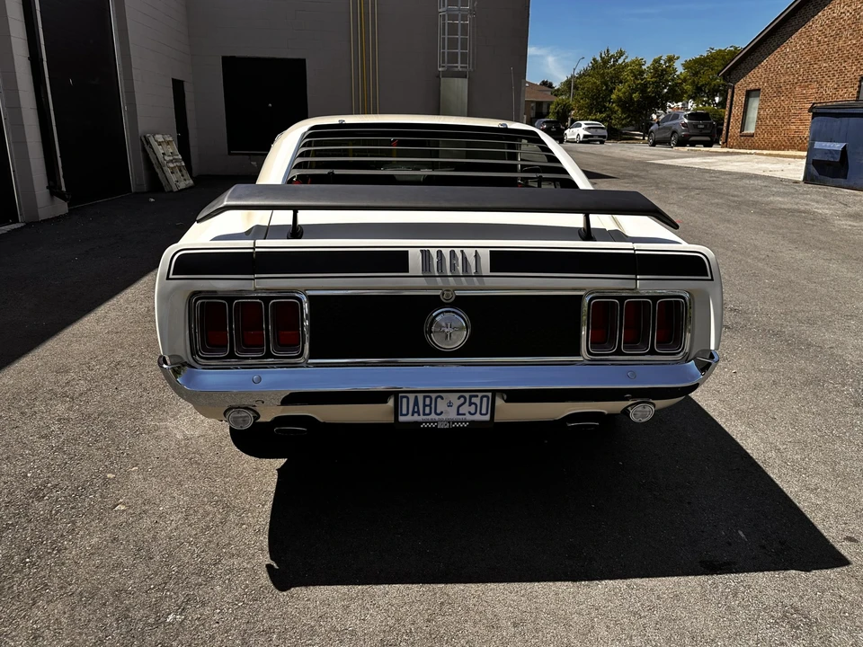 1970 Ford Mustang Mach 1 1st Gen (1969-1970) - Image 10 of 31