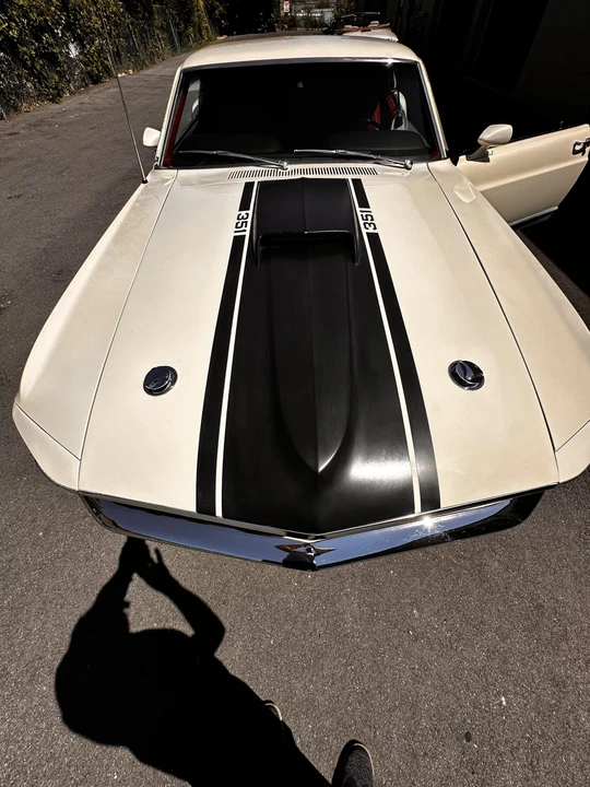 1970 Ford Mustang Mach 1 1st Gen (1969-1970) - Image 30 of 31