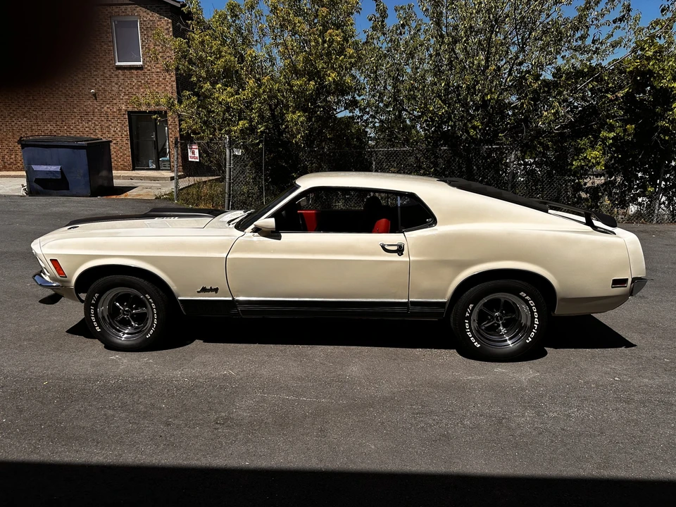 1970 Ford Mustang Mach 1 1st Gen (1969-1970) - Image 7 of 31