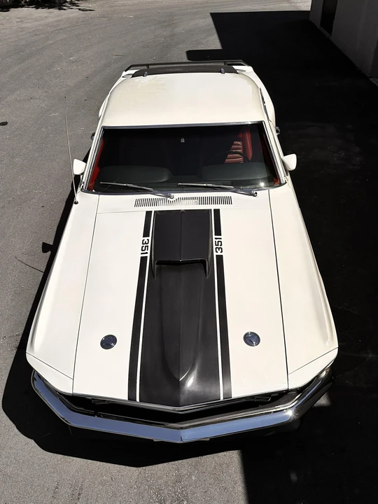 1970 Ford Mustang Mach 1 1st Gen (1969-1970) - Image 29 of 31
