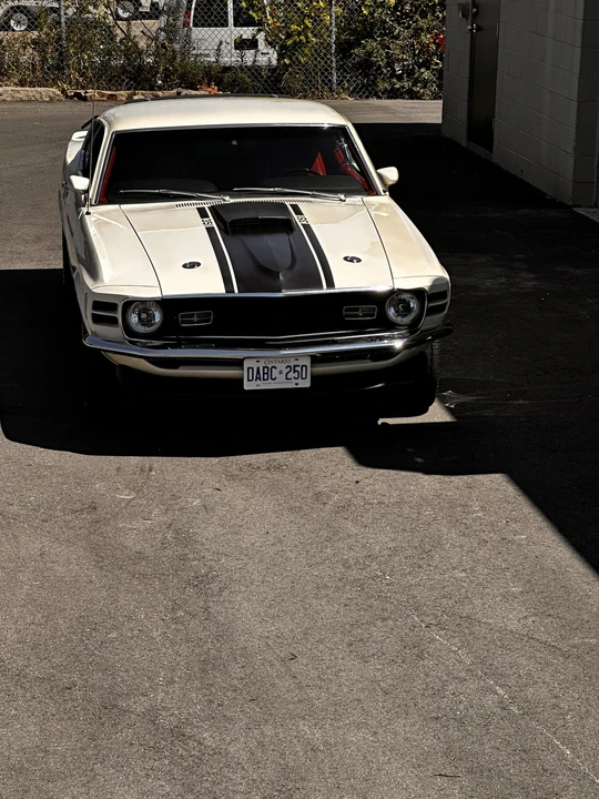 1970 Ford Mustang Mach 1 1st Gen (1969-1970) - Image 28 of 31