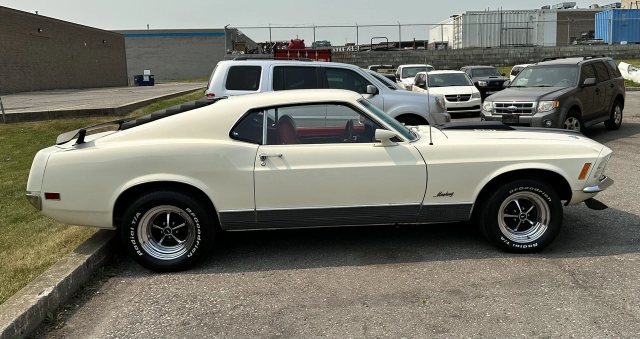 1970 Ford Mustang Mach 1 1st Gen (1969-1970) - Image 26 of 31