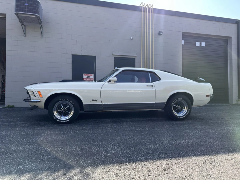1970 Ford Mustang Mach 1 1st Gen (1969-1970) - Image 22 of 31