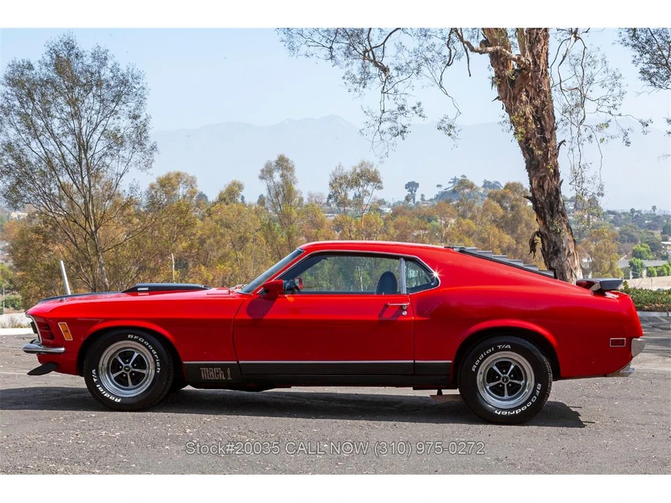 1970 Ford Mustang Mach 1 1st Gen (1969-1970) - Image 14 of 31