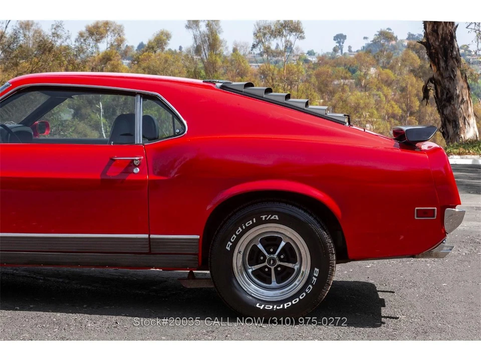 1970 Ford Mustang Mach 1 1st Gen (1969-1970) - Image 16 of 31