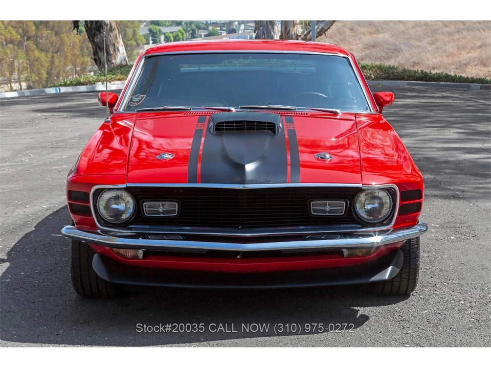 1970 Ford Mustang Mach 1 1st Gen (1969-1970) - Image 2 of 31