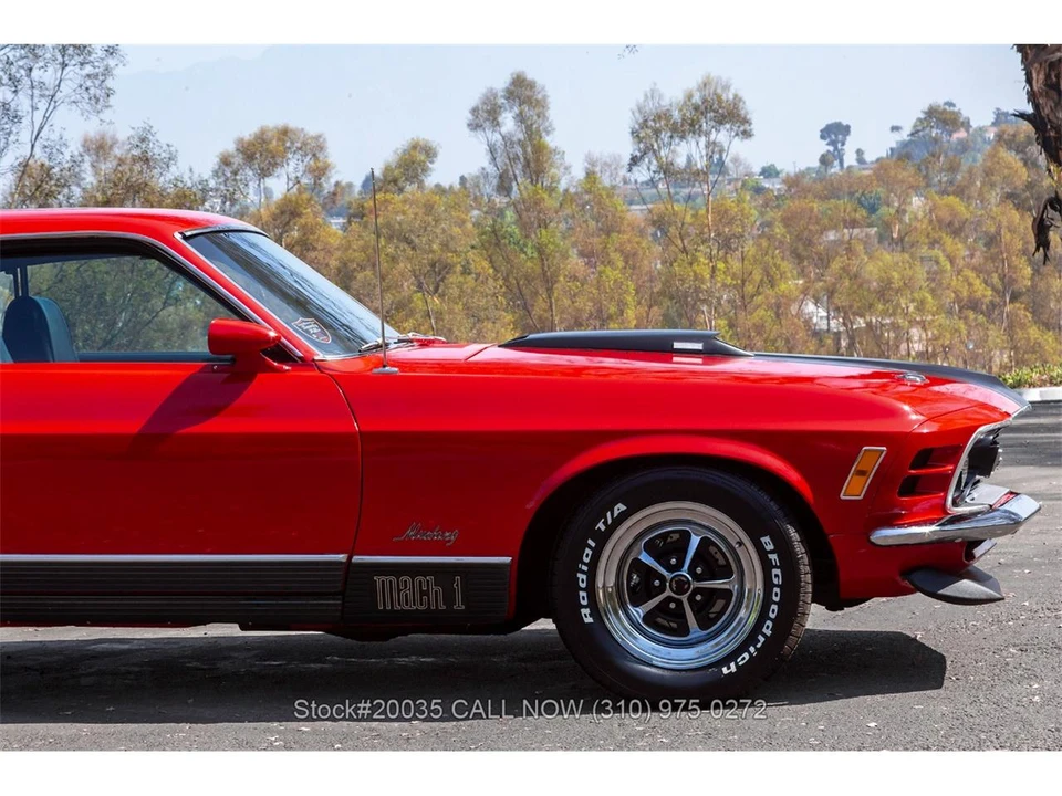 1970 Ford Mustang Mach 1 1st Gen (1969-1970) - Image 12 of 31