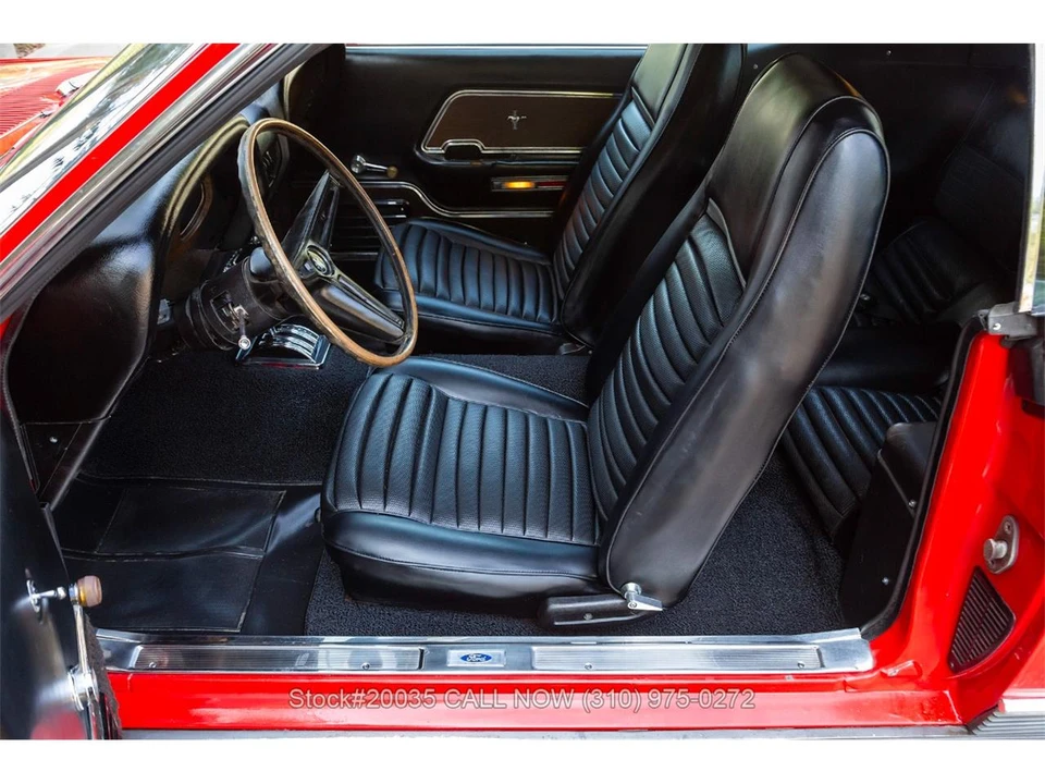 1970 Ford Mustang Mach 1 1st Gen (1969-1970) - Image 18 of 31