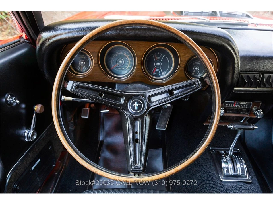 1970 Ford Mustang Mach 1 1st Gen (1969-1970) - Image 21 of 31