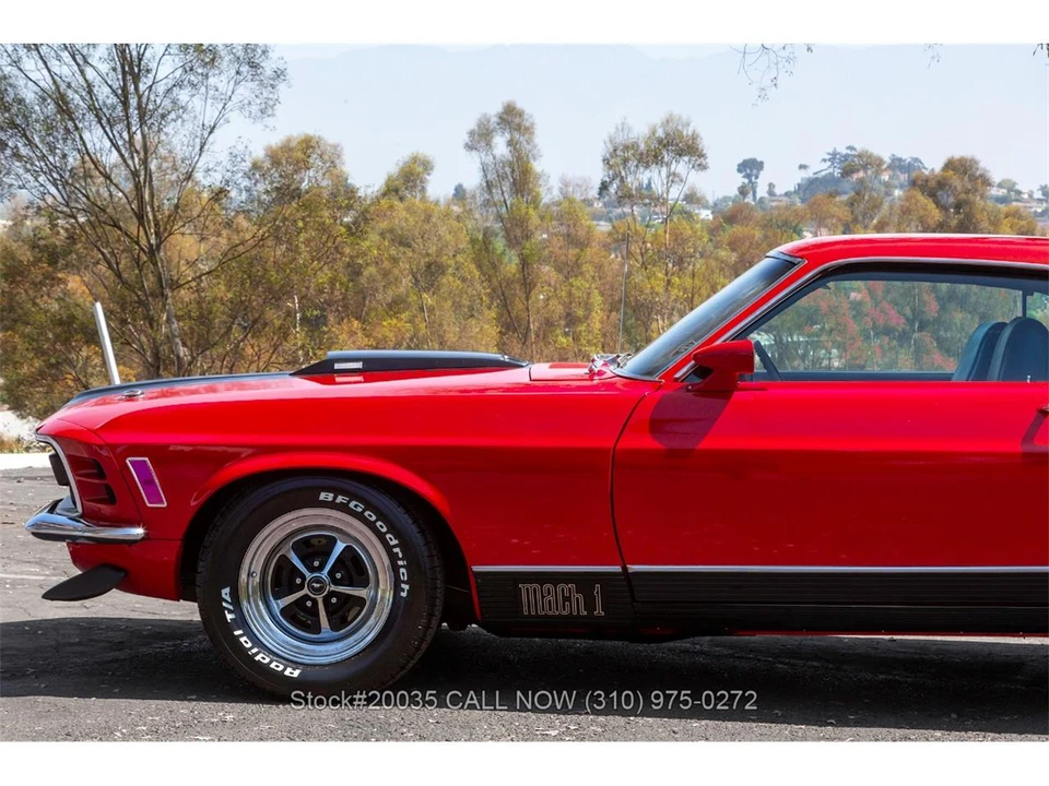 1970 Ford Mustang Mach 1 1st Gen (1969-1970) - Image 15 of 31