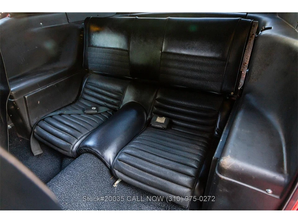 1970 Ford Mustang Mach 1 1st Gen (1969-1970) - Image 19 of 31