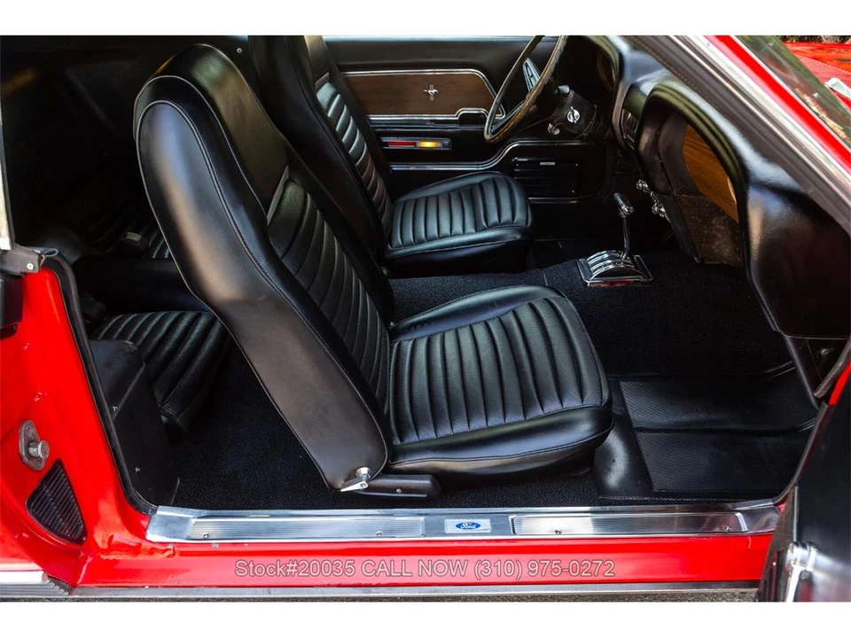 1970 Ford Mustang Mach 1 1st Gen (1969-1970) - Image 23 of 31
