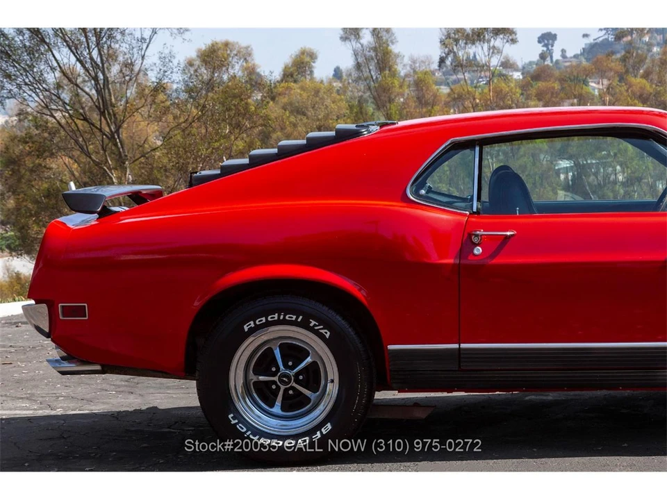 1970 Ford Mustang Mach 1 1st Gen (1969-1970) - Image 13 of 31