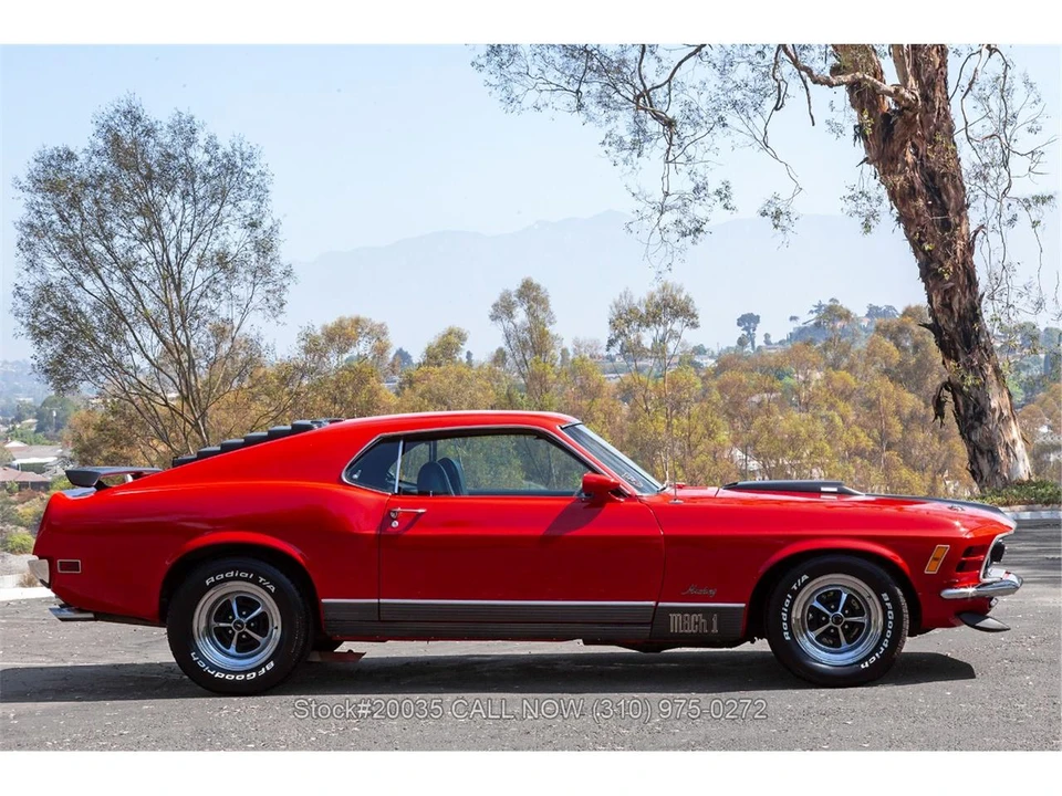 1970 Ford Mustang Mach 1 1st Gen (1969-1970) - Image 5 of 31