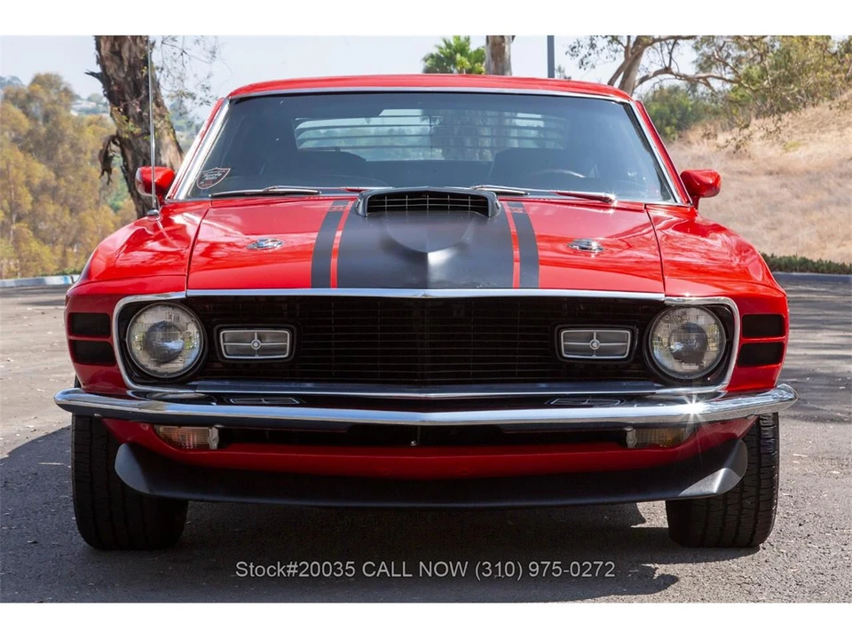 1970 Ford Mustang Mach 1 1st Gen (1969-1970) - Image 3 of 31
