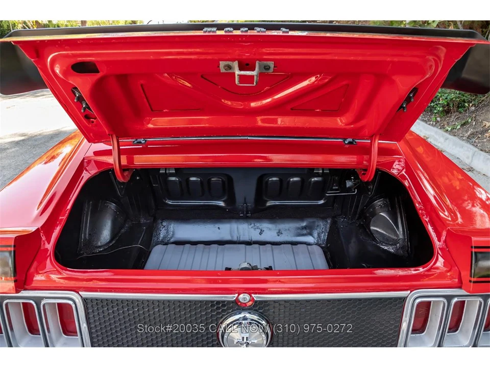 1970 Ford Mustang Mach 1 1st Gen (1969-1970) - Image 28 of 31