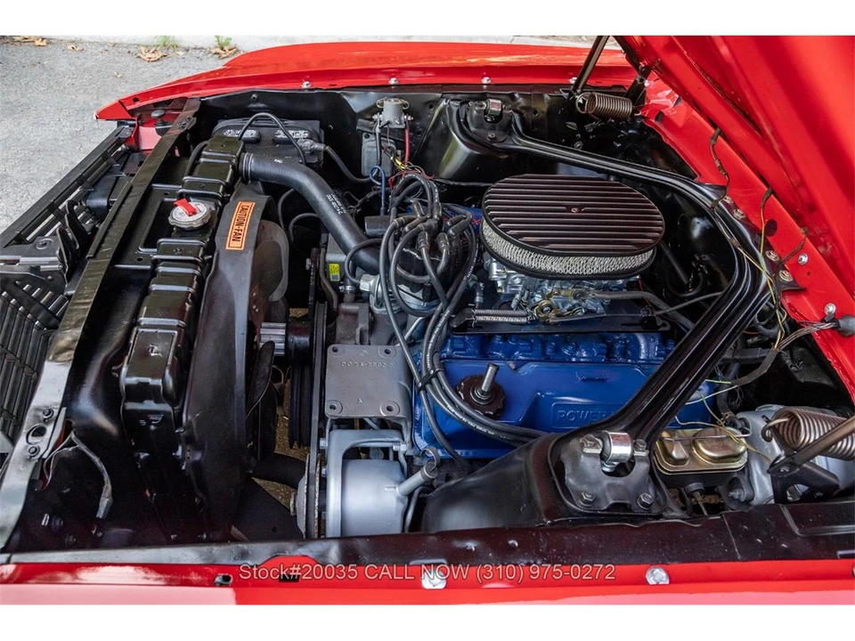 1970 Ford Mustang Mach 1 1st Gen (1969-1970) - Image 31 of 31