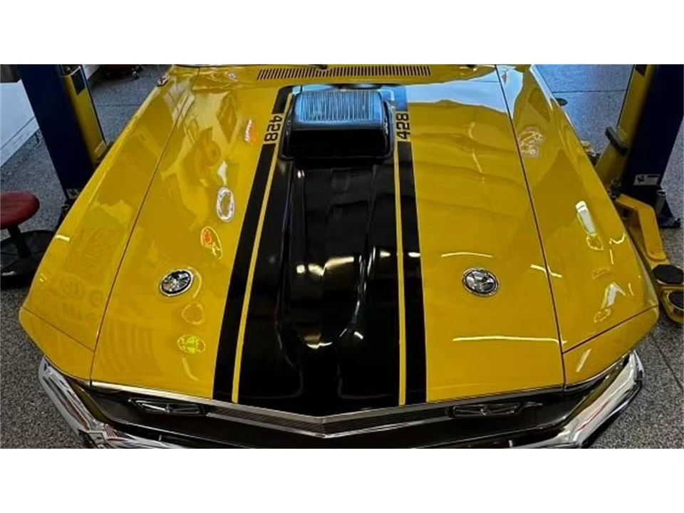 1970 Ford Mustang Mach 1 1st Gen (1969-1970) - Image 6 of 21