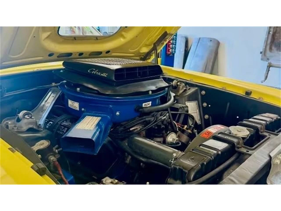 1970 Ford Mustang Mach 1 1st Gen (1969-1970) - Image 18 of 21