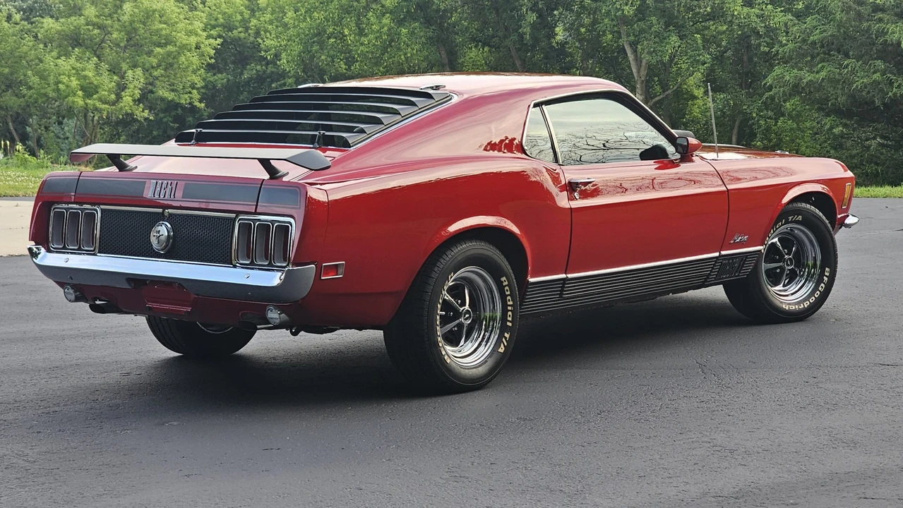 1970 Ford Mustang Mach 1 1st Gen (1969-1970) - Image 11 of 31