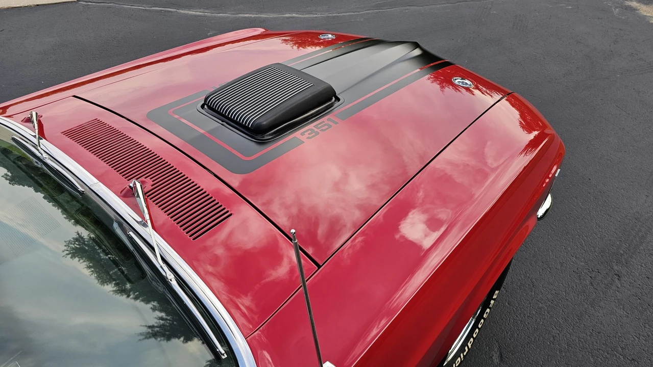 1970 Ford Mustang Mach 1 1st Gen (1969-1970) - Image 15 of 31