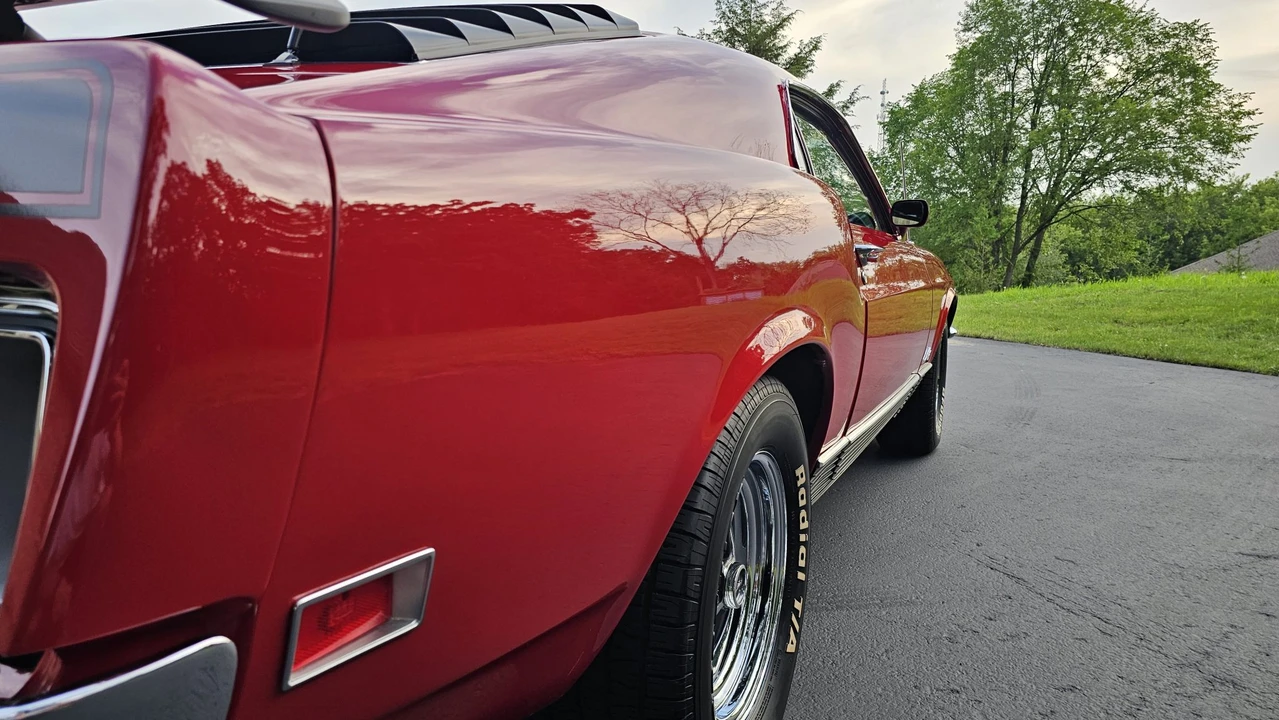 1970 Ford Mustang Mach 1 1st Gen (1969-1970) - Image 31 of 31