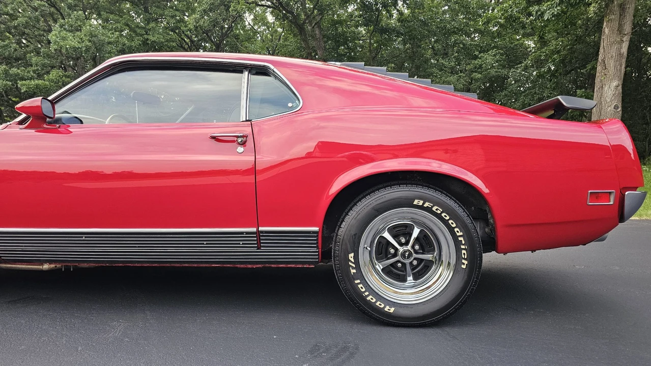 1970 Ford Mustang Mach 1 1st Gen (1969-1970) - Image 21 of 31
