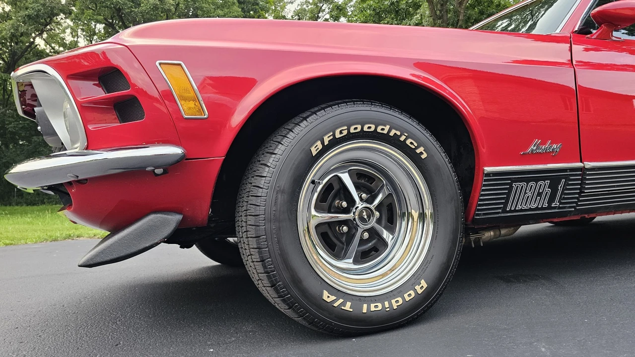 1970 Ford Mustang Mach 1 1st Gen (1969-1970) - Image 17 of 31