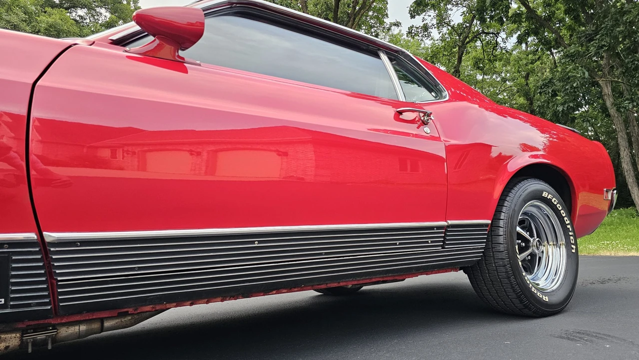 1970 Ford Mustang Mach 1 1st Gen (1969-1970) - Image 19 of 31
