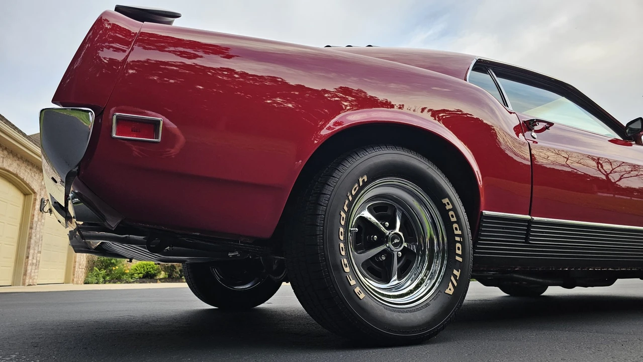 1970 Ford Mustang Mach 1 1st Gen (1969-1970) - Image 29 of 31