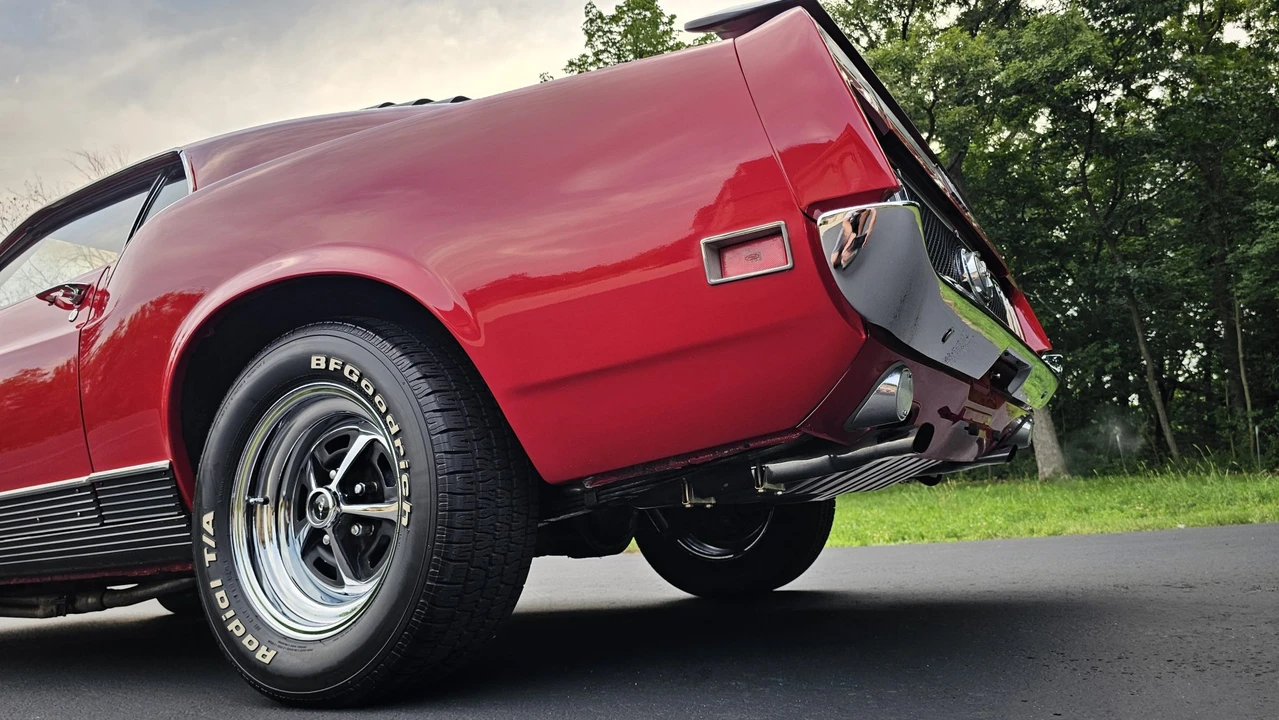 1970 Ford Mustang Mach 1 1st Gen (1969-1970) - Image 24 of 31