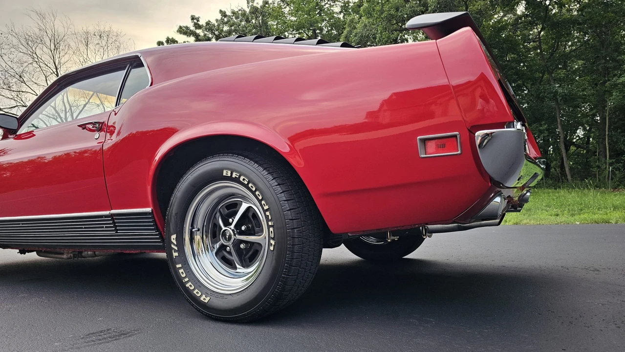 1970 Ford Mustang Mach 1 1st Gen (1969-1970) - Image 23 of 31