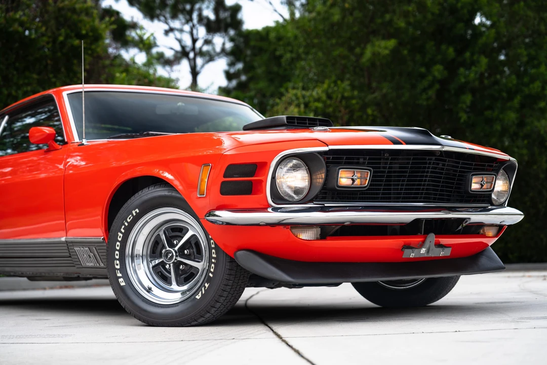 1970 Ford Mustang Mach 1 1st Gen (1969-1970) - Image 21 of 31