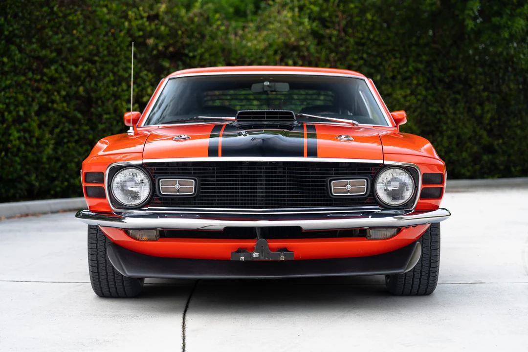 1970 Ford Mustang Mach 1 1st Gen (1969-1970) - Image 5 of 31