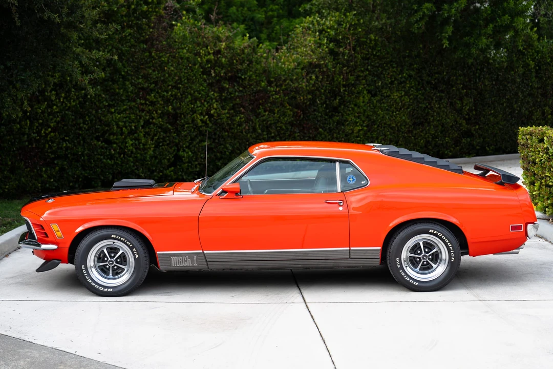 1970 Ford Mustang Mach 1 1st Gen (1969-1970) - Image 17 of 31