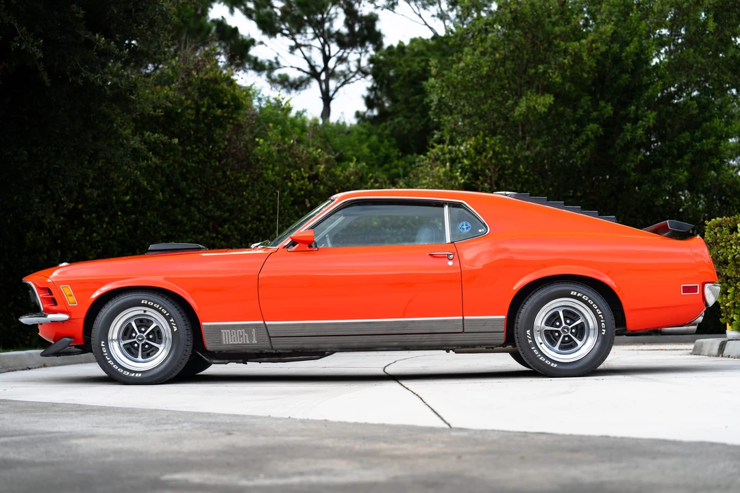 1970 Ford Mustang Mach 1 1st Gen (1969-1970) - Image 18 of 31